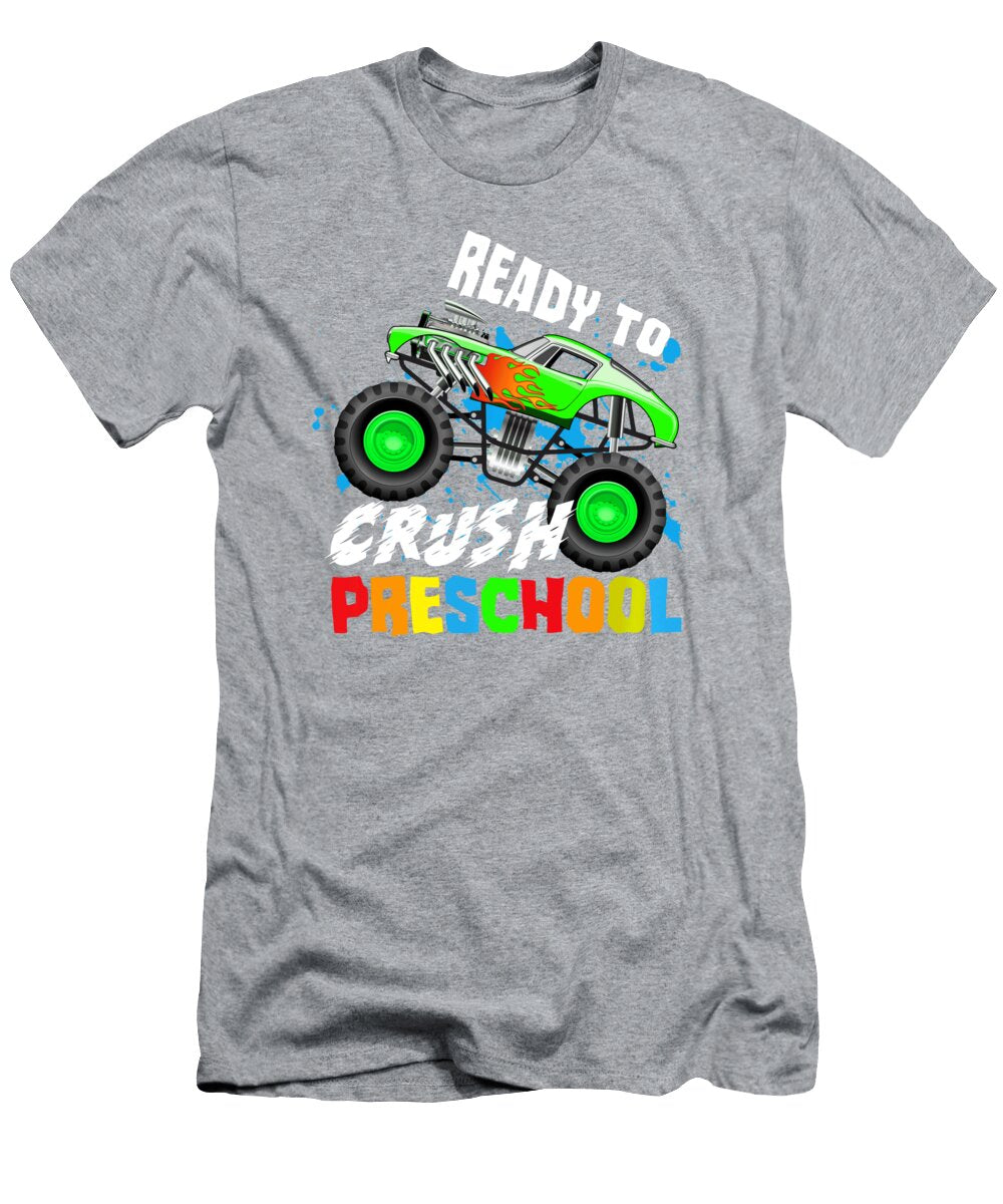 Ready to Crush Preschool Anh Nguyen T-Shirt