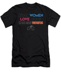 Real Women Love Cops the Rest Marry Firefighters Jacob Zelazny T-Shirt