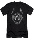 Realistic Siberian Husky Me T-Shirt