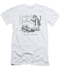 Really Kevin Youll Ruin Your Teeth Clive Goddard No Index T-Shirt