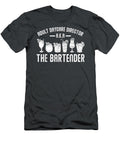 Rector Aka the Bartender Funny Bartender Jura Floran T-Shirt