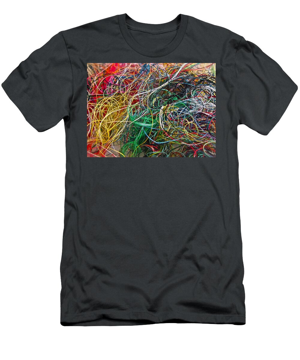 Recycled Thread Gwyn Newcombe T-Shirt