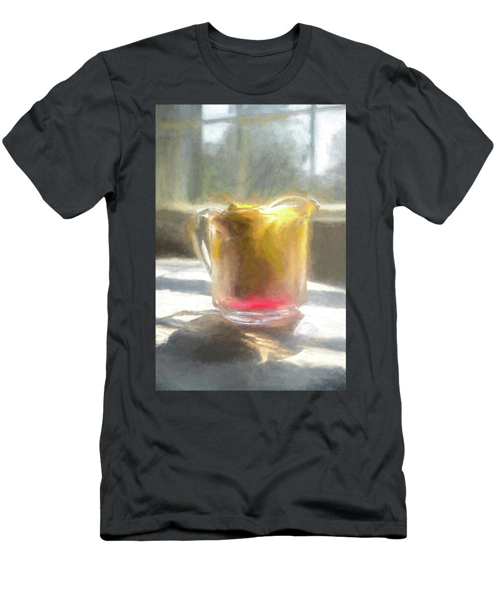 Red At the Bottom Sharon Popek T-Shirt