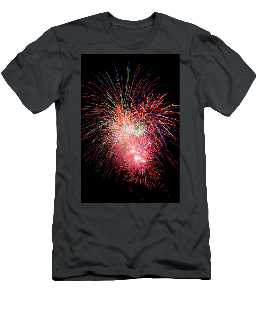 Red Finale Pauline Darrow T-Shirt