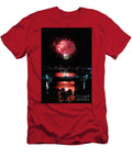 Red Fire Gabriel Cusmir T-Shirt