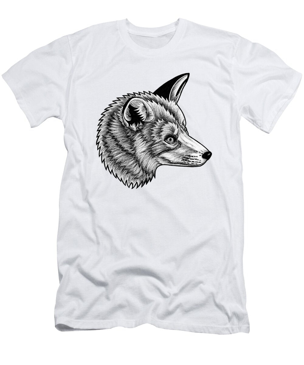 Red Fox Loren Dowding T-Shirt