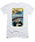 Red Hot Speed 1929 Original Movie Poster T-Shirt