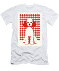 Red Passion Toy Poodle Dog No1 Dog Art Museum T-Shirt