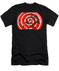 Red Plate and Coffee Beans Garry Gay T-Shirt
