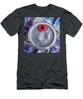 Red Raspberry Sally K Eisenberg T-Shirt