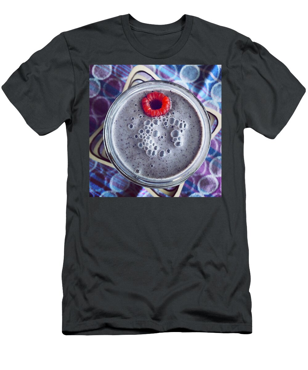 Red Raspberry Sally K Eisenberg T-Shirt