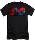 Red Sox on Canvas Max Freeman T-Shirt