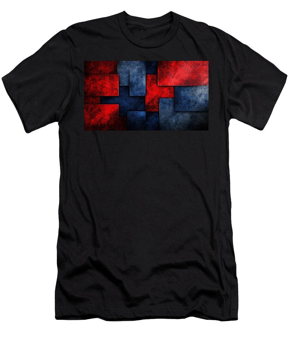 Red Sox on Canvas Max Freeman T-Shirt