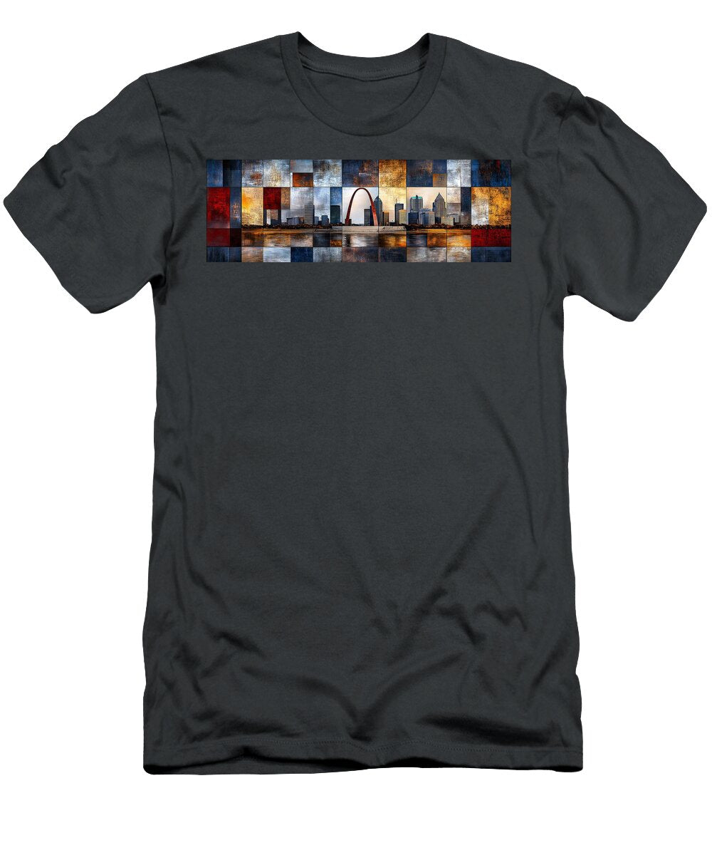 Redbird Blocks Max Freeman T-Shirt