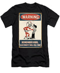 Reddy Kilowatt Vintage Electrician Hard Hat Sticker Reddy Kilowatt T-Shirt