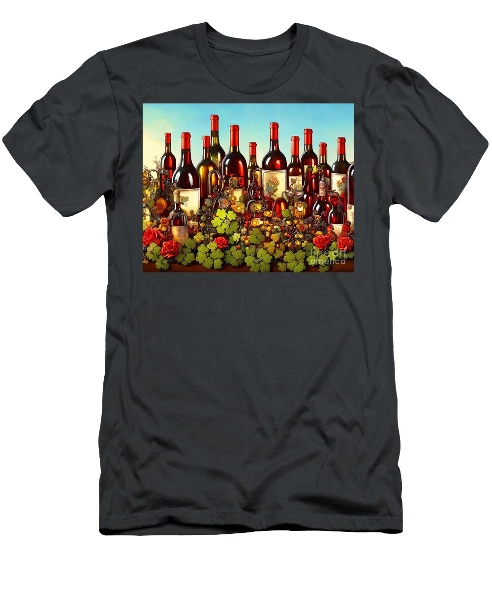 Reds 20230105f Wingsdomain Art and Photography T-Shirt