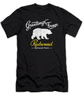 Redwood National Park Chalk Bear Flo Karp T-Shirt