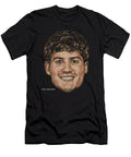 Reed Sheppard Houston Portrait Ihsan Sirin T-Shirt