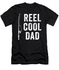 Reel Cool Dad Fishing Jane Keeper T-Shirt