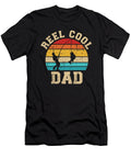 Reel Cool Dad Fishing Vintage Retro Dhbubble T-Shirt