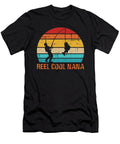 Reel Cool Nana Fishing Fisherman Dhbubble T-Shirt