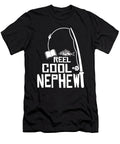 Reel Cool Nephew Fishing Fathers Day Dhbubble T-Shirt