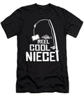Reel Cool Niece Fishing Fathers Day Dhbubble T-Shirt