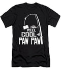 Reel Cool Paw Paw Fishing Fathers Day Dhbubble T-Shirt