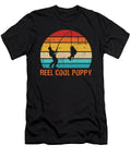 Reel Cool Poppy Fishing Fisherman Dhbubble T-Shirt