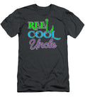 Reel Cool Uncle Design Reel Cool Art T-Shirt