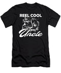 Reel Cool Uncle Fishing Eboni Dabila T-Shirt