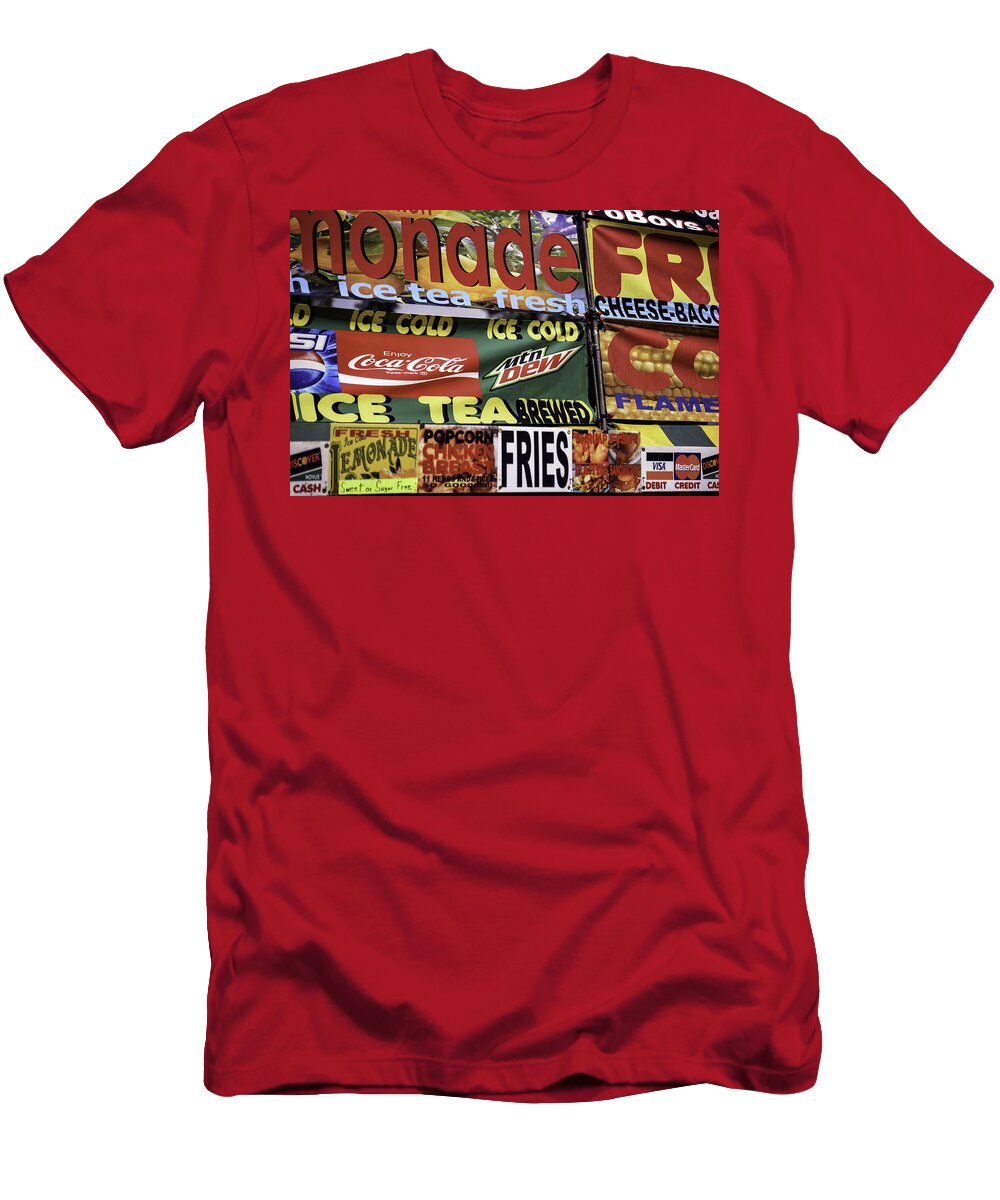 Refresh Kelly E Schultz T-Shirt
