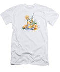 Refreshing Citrus Beverage Delight Joanna Redesiuk T-Shirt