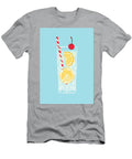 Refreshing Lemonade Glass Jeramy Hinfelaar T-Shirt