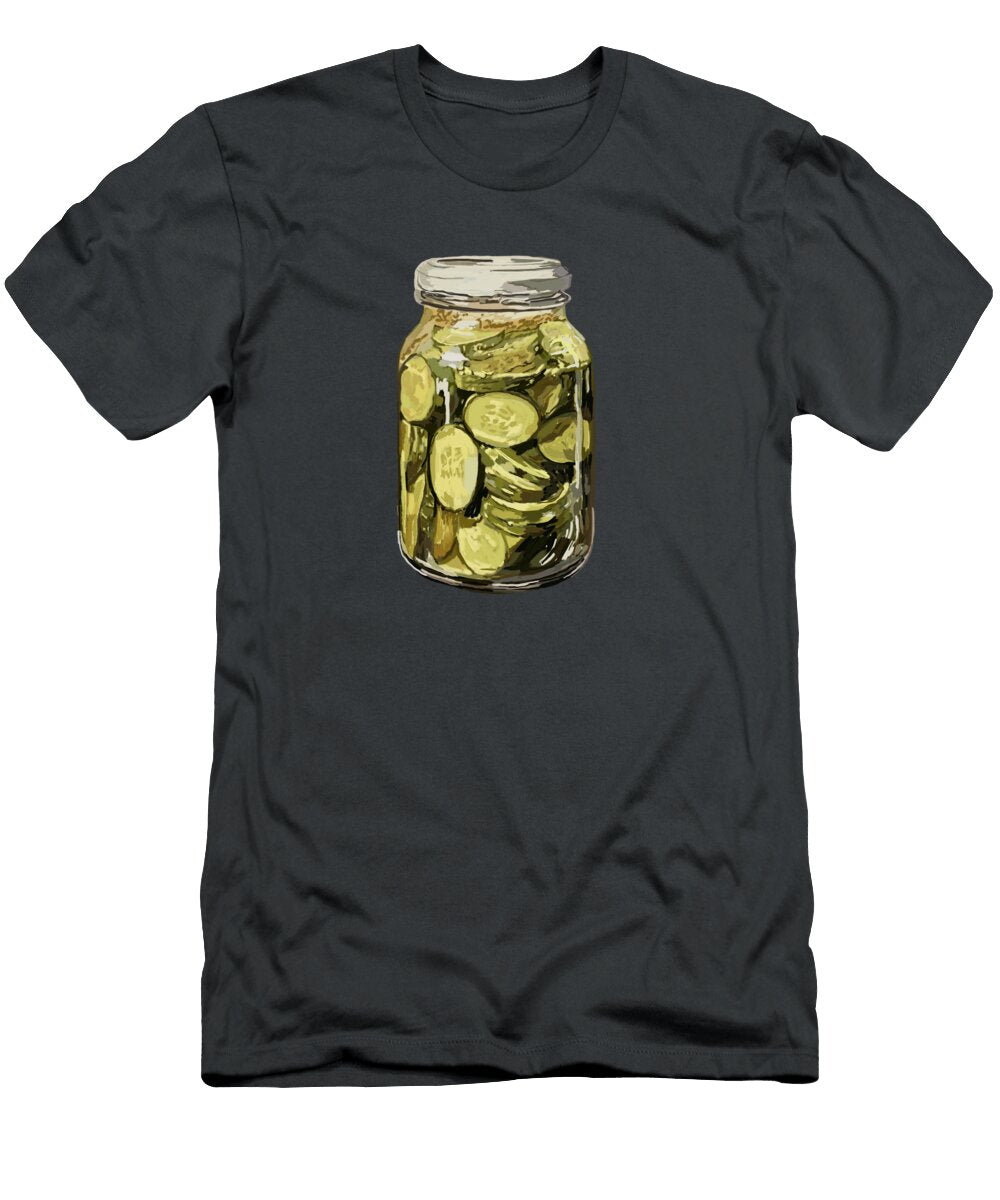 Refrigerator Pickles Angela Deiss T-Shirt
