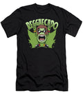 Reggae Avocado Rasta Music Rastafarian Rastafari Reggae Crazy Squirrel T-Shirt