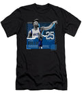 Reggie Bullock Basketball Kelvin Kent T-Shirt