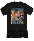Reggie Miller College Vintage Bootleg Ozlem Altin T-Shirt