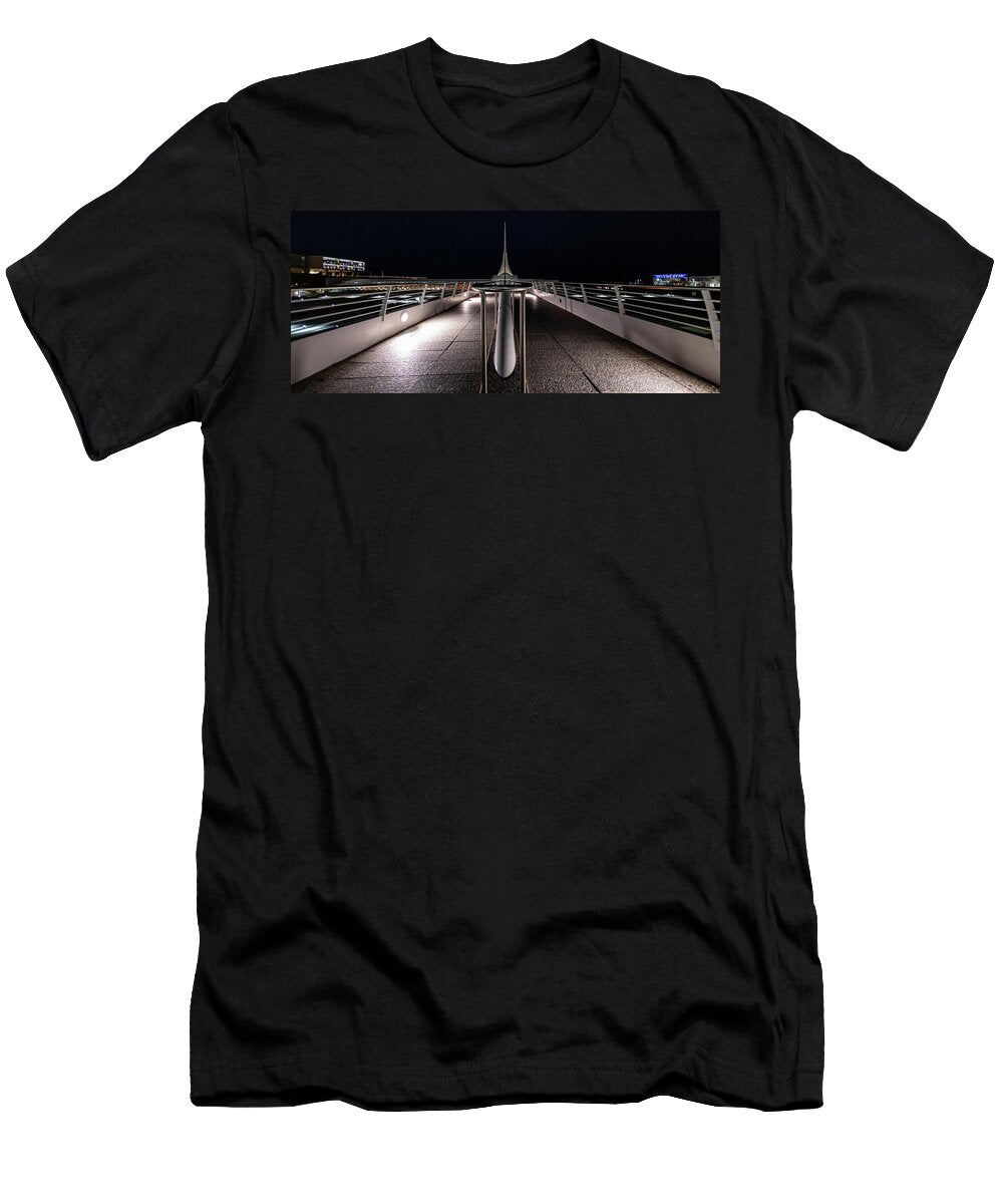 Reiman Footbridge Randy Scherkenbach T-Shirt