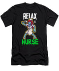 Relax in a Nurse Steven Zimmer T-Shirt
