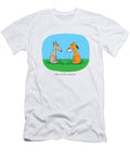 Relax Its From the Cappuccino Steve Smeltzer No Index T-Shirt