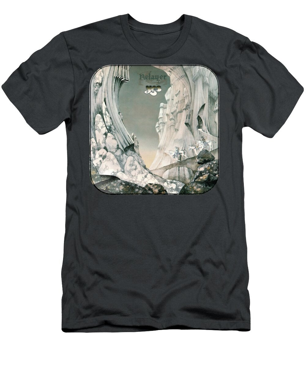 Relayer Yes Tommy Neuman T-Shirt
