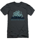 Release the Kraken Design Joshua Gilbert T-Shirt