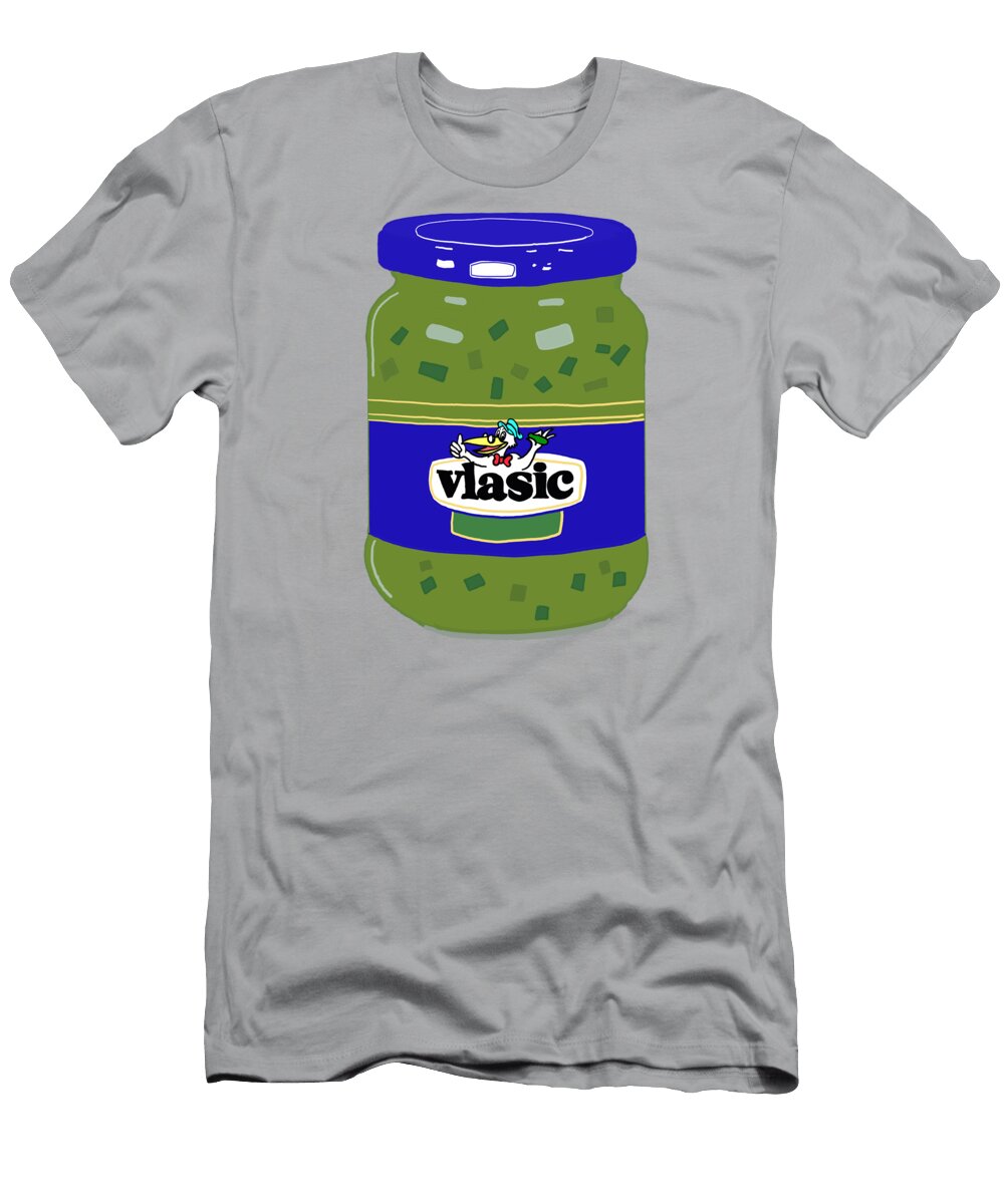 Relish Priscilla Wolfe T-Shirt