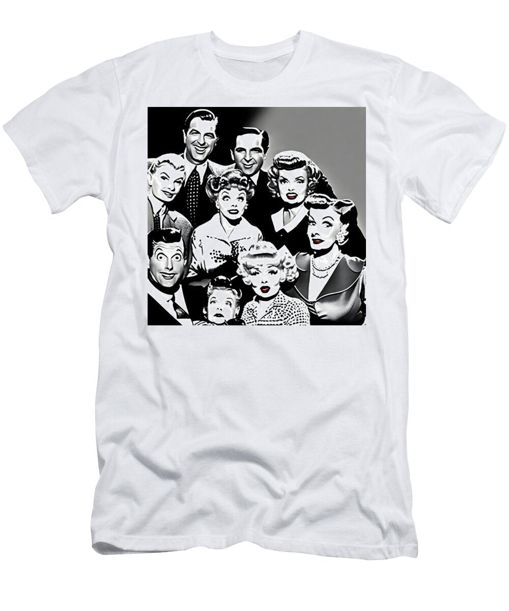 Reliving Nostalgia Evan Brown T-Shirt
