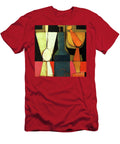 Remastered Art Still Life in a Laboratory Theme By Roberto Ossaye 20220112 Square Roberto Ossaye T-Shirt