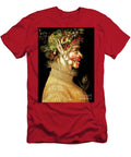 Remastered Art Summer By Giuseppe Arcimboldo 20240817 Giuseppe Arcimboldo T-Shirt