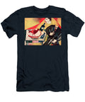 Remastered Art the Drunkard By Marc Chagall 20220115 Marc Chagall T-Shirt