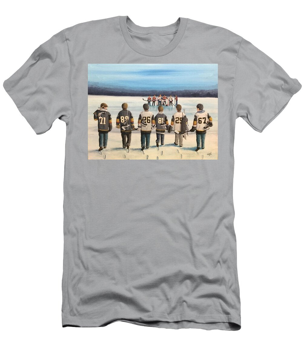 Rematch 2018 Ron Genest T-Shirt