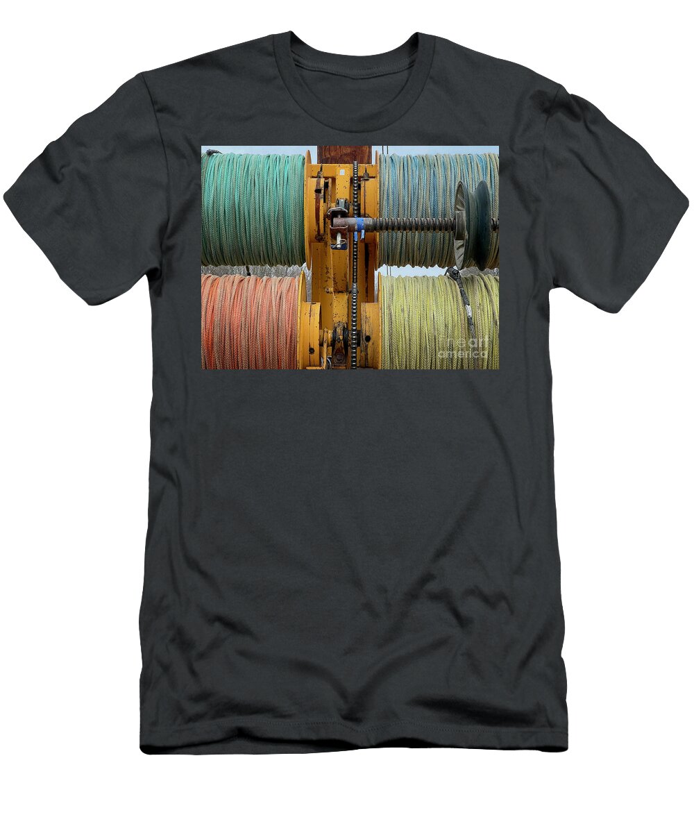 Remembering Wichita Lineman Karen Adams T-Shirt